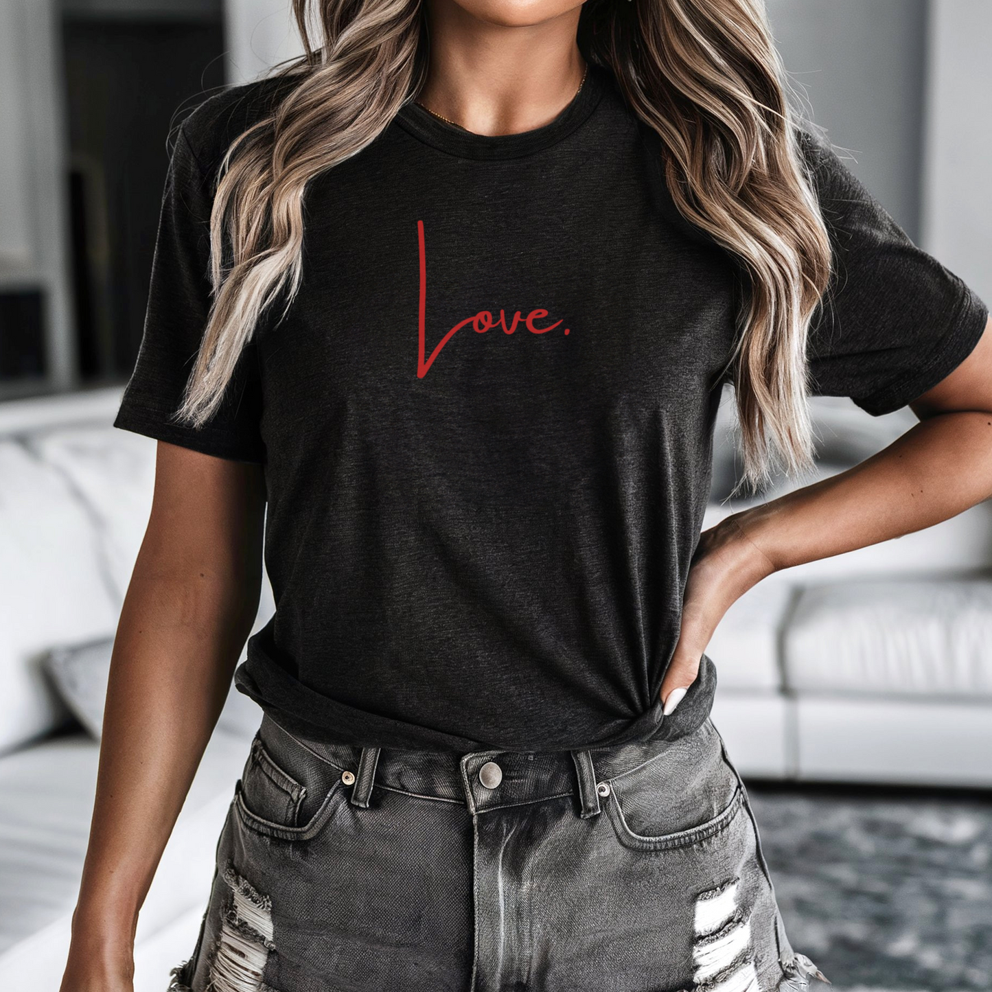 Love Tshirt