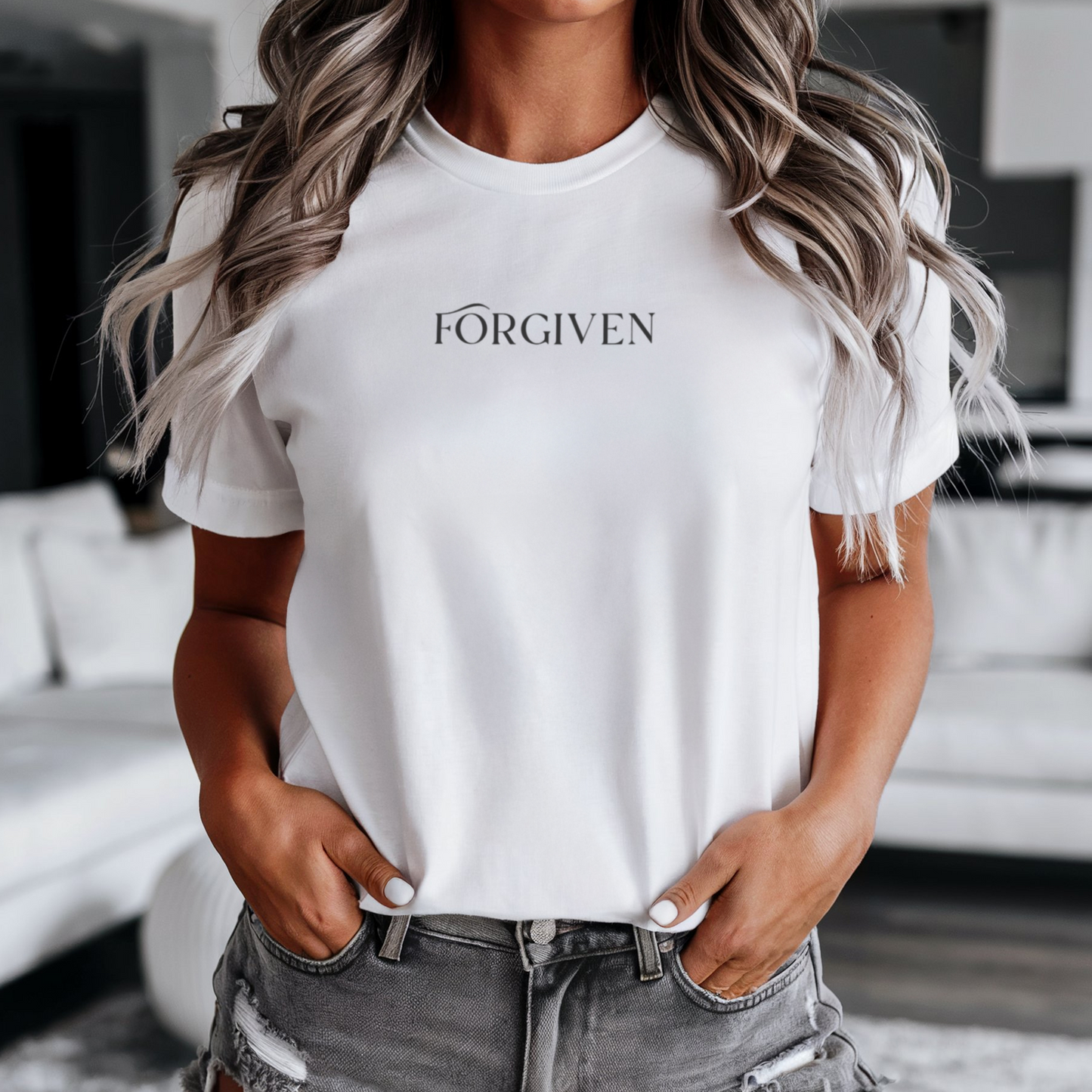 Forgiven T-Shirt