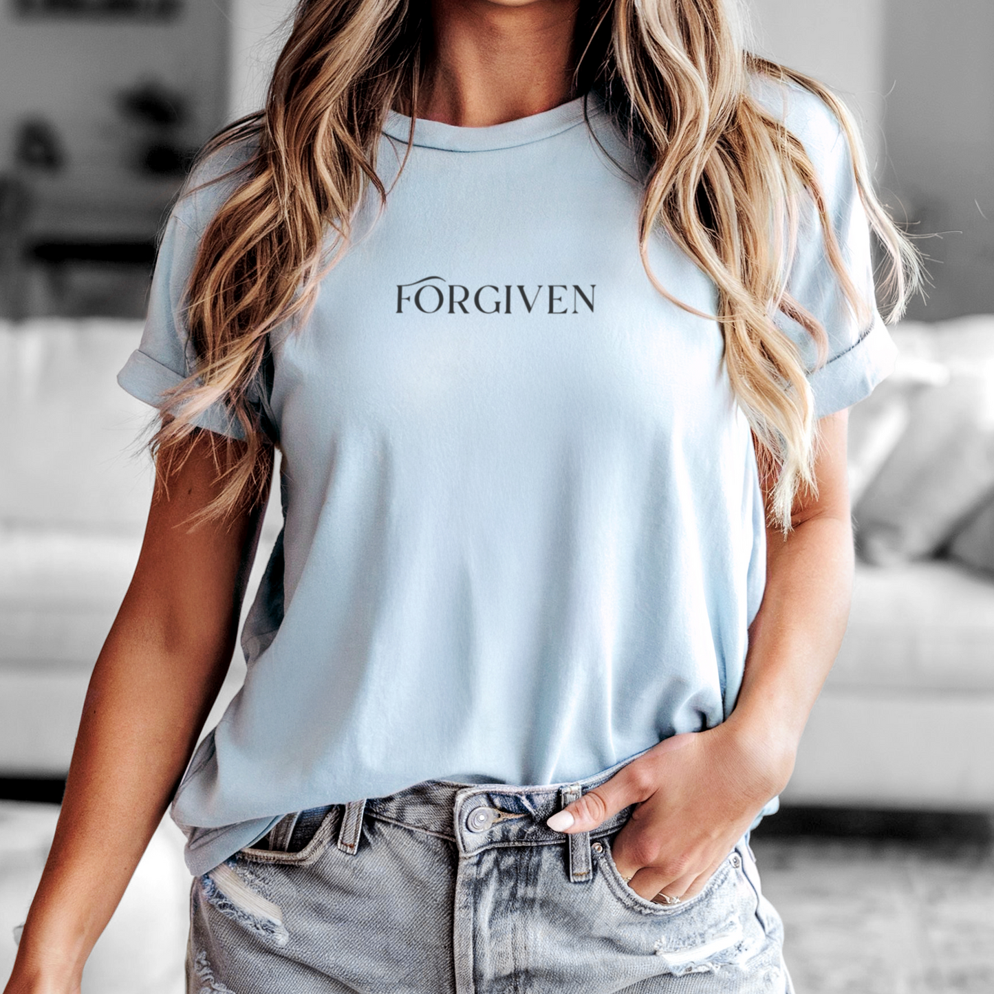 Forgiven T-Shirt