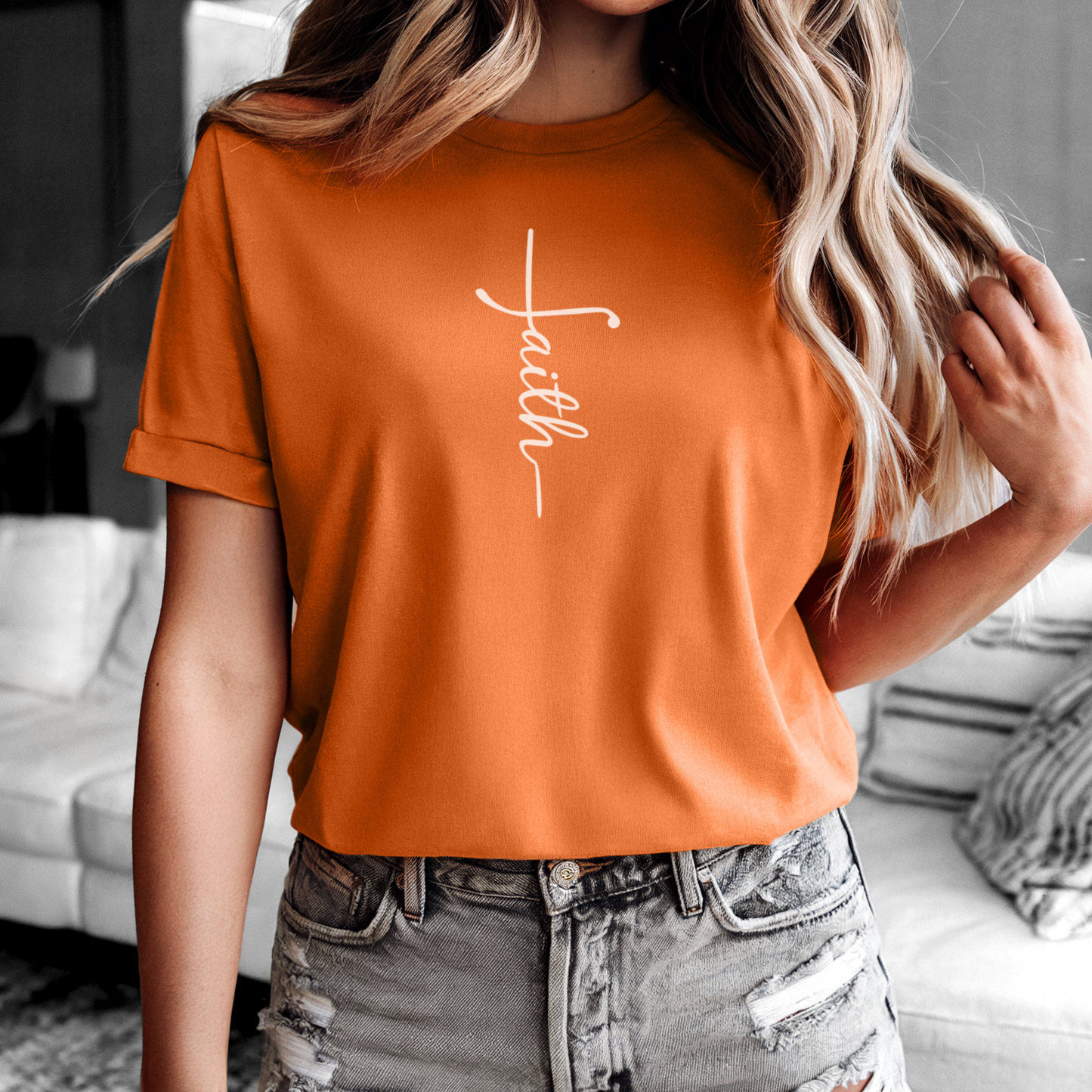 Faith T-Shirt