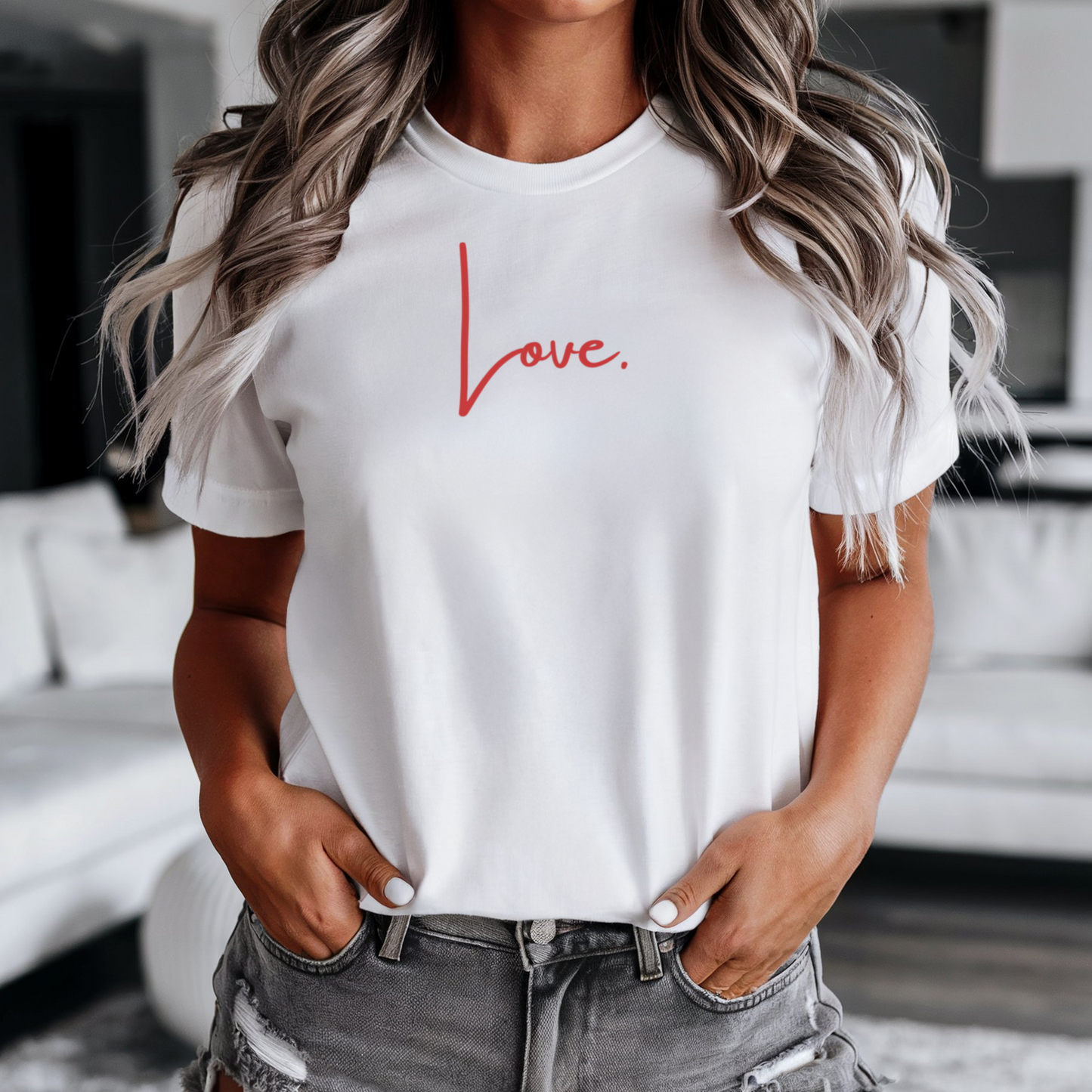 Love Tshirt