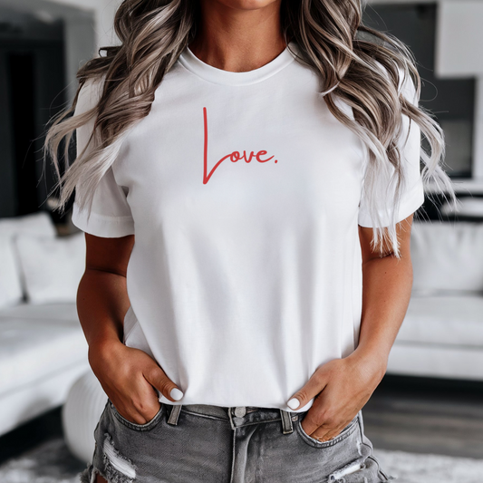 Love Tshirt